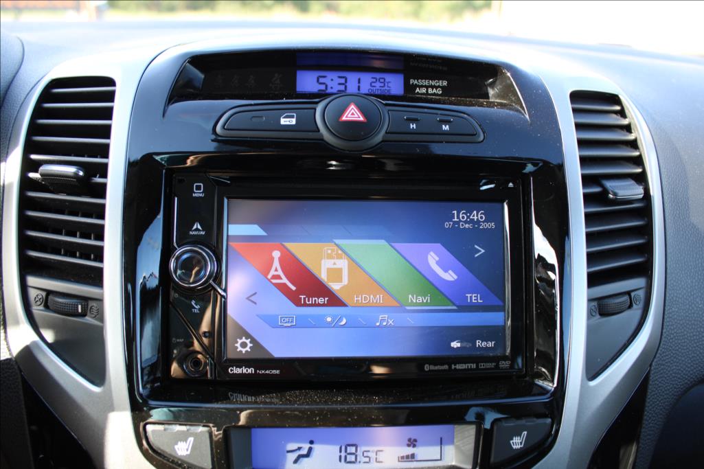 Hyundai ix20