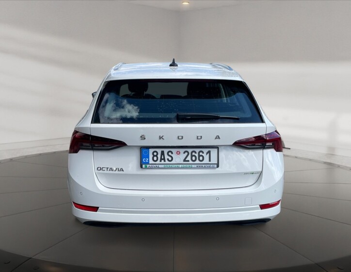 Škoda Octavia 5