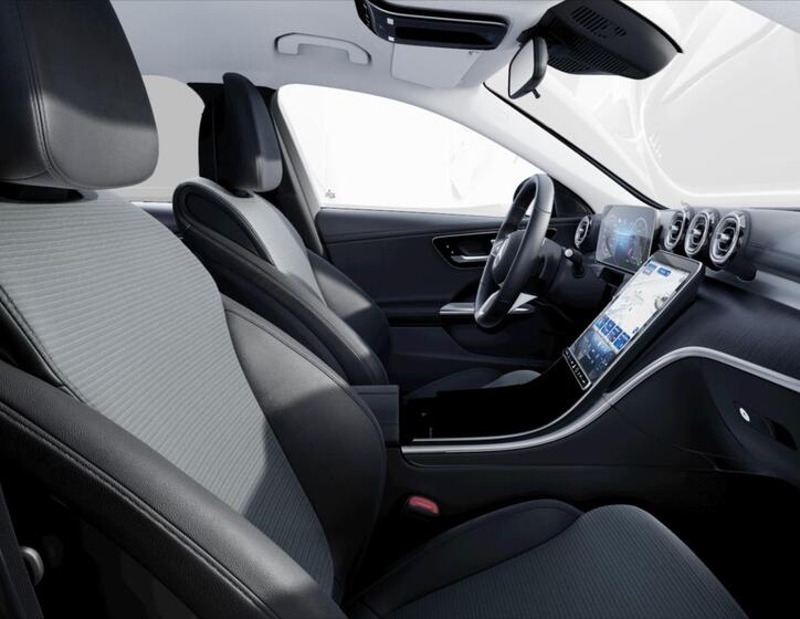 Mercedes-Benz Třídy C 7