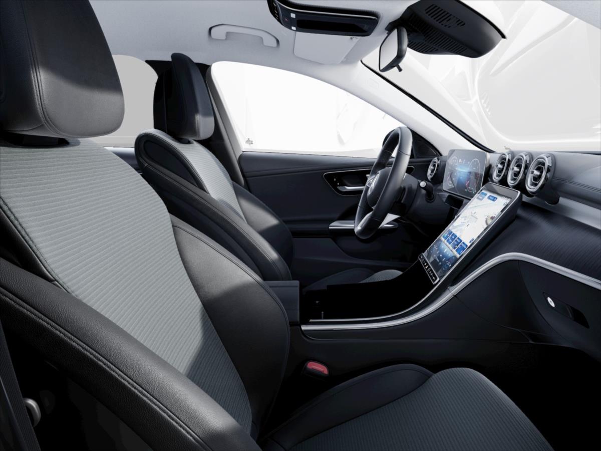 Mercedes-Benz Třídy C