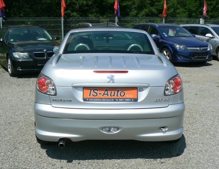Peugeot 206 4