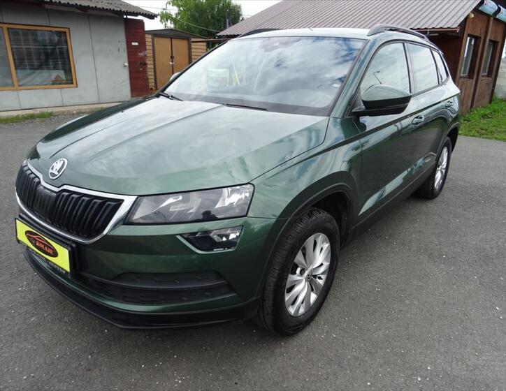 Škoda Karoq 3