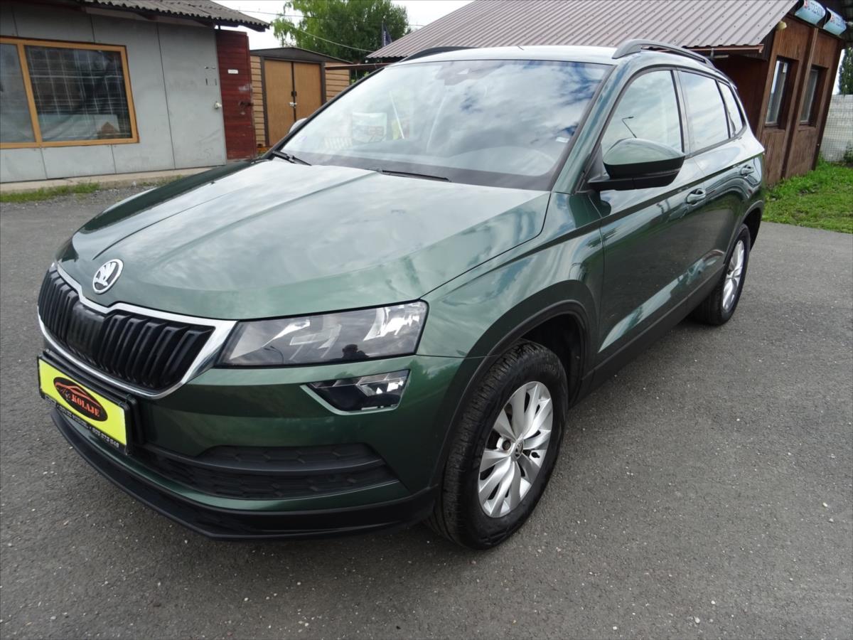 Škoda Karoq