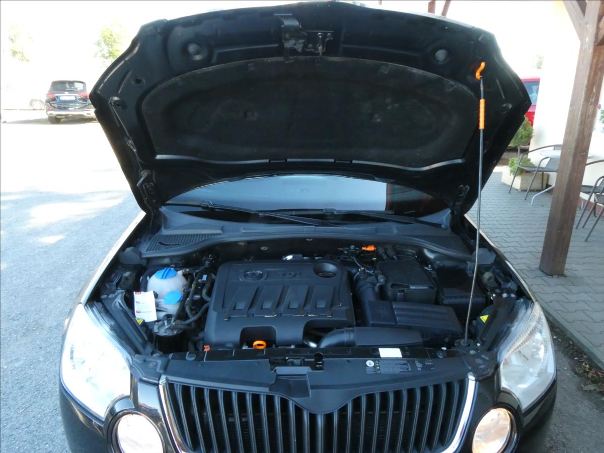 Škoda Yeti