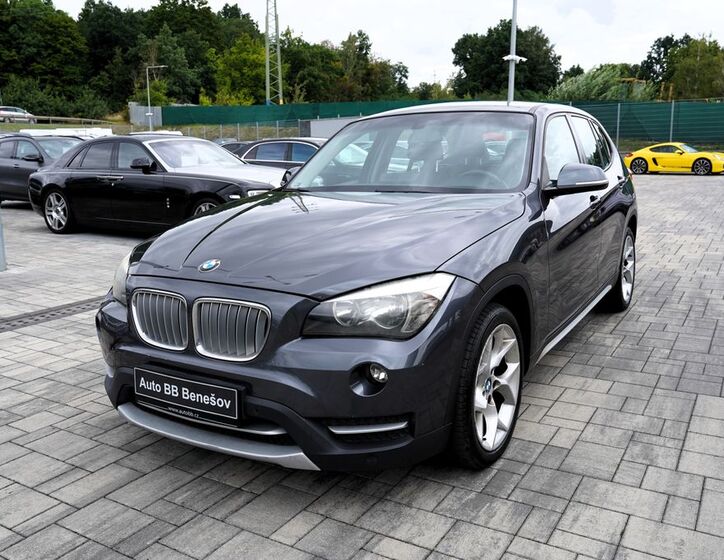 BMW X1 2