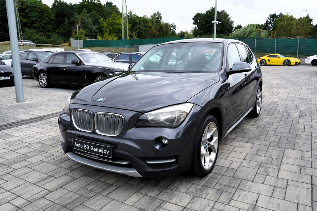 BMW X1