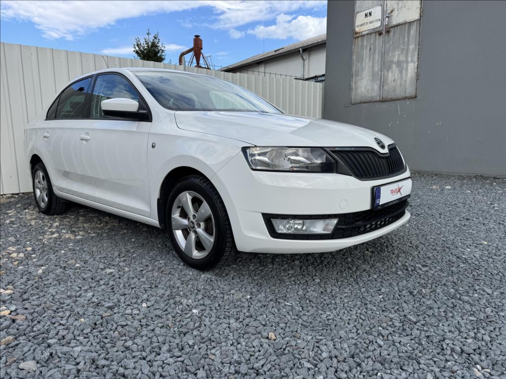 Škoda Rapid