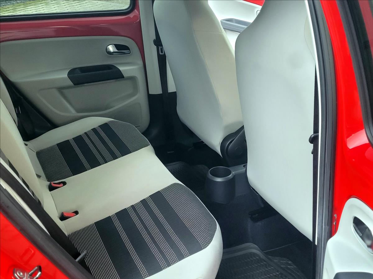 Seat Mii