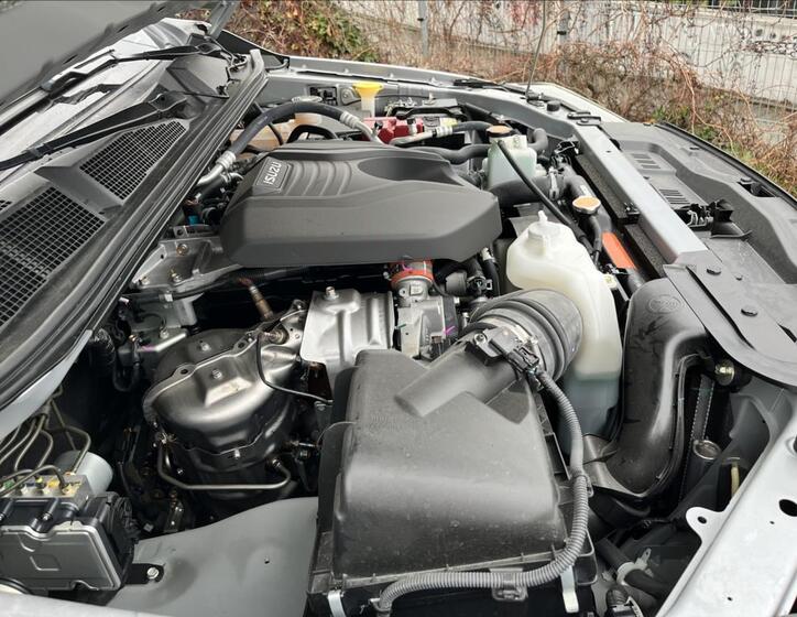Isuzu D-Max 33