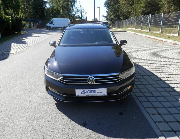 Volkswagen Passat 3