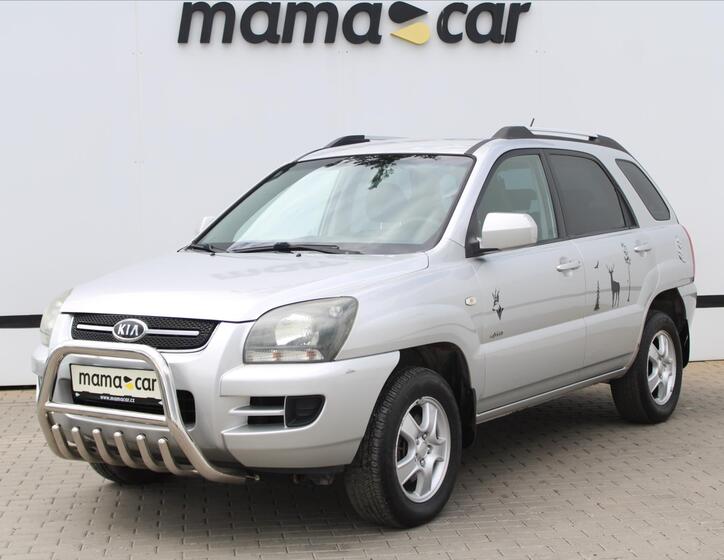 KIA Sportage 3