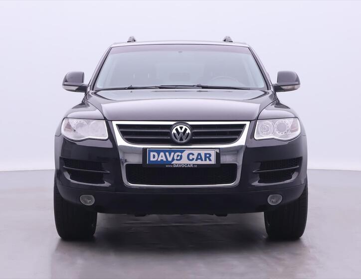 Volkswagen Touareg 2