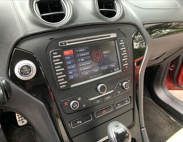 Ford Mondeo 11