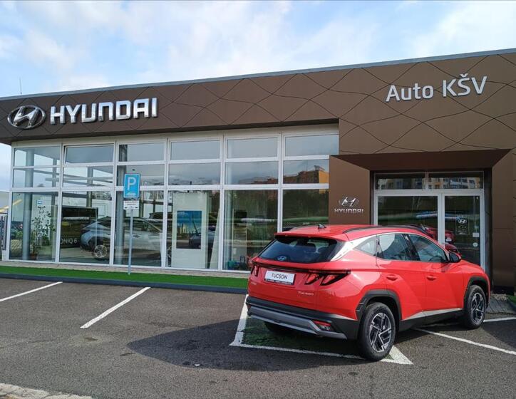 Hyundai Tucson 3