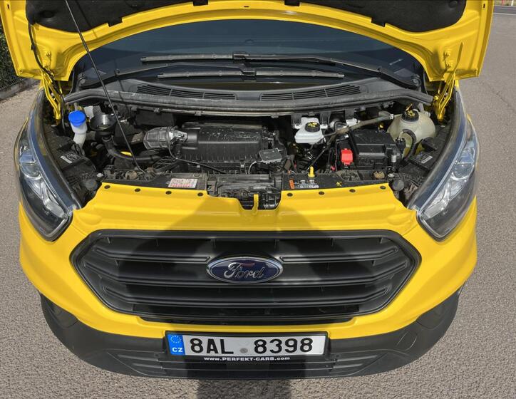 Ford Transit Custom 27