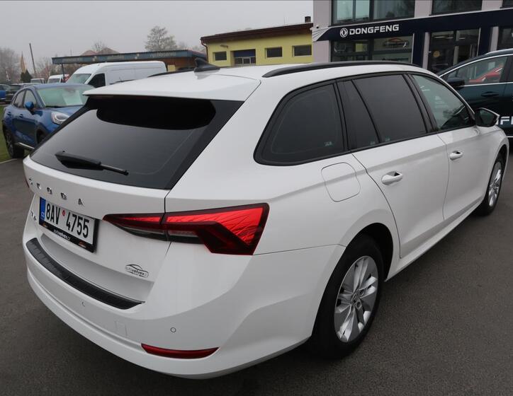 Škoda Octavia 3