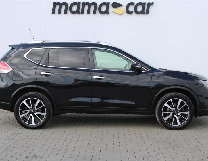 Nissan X-Trail 8