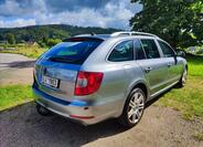 Škoda Superb 8
