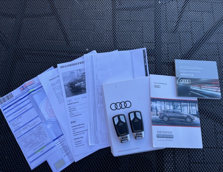 Audi A5 38
