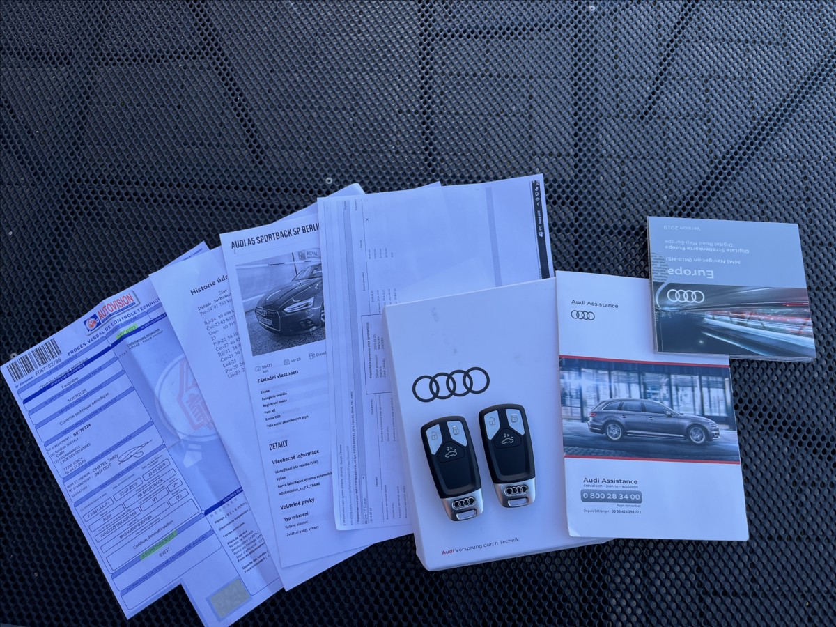 Audi A5