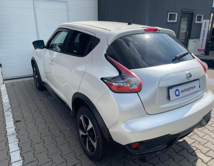 Nissan Juke 6