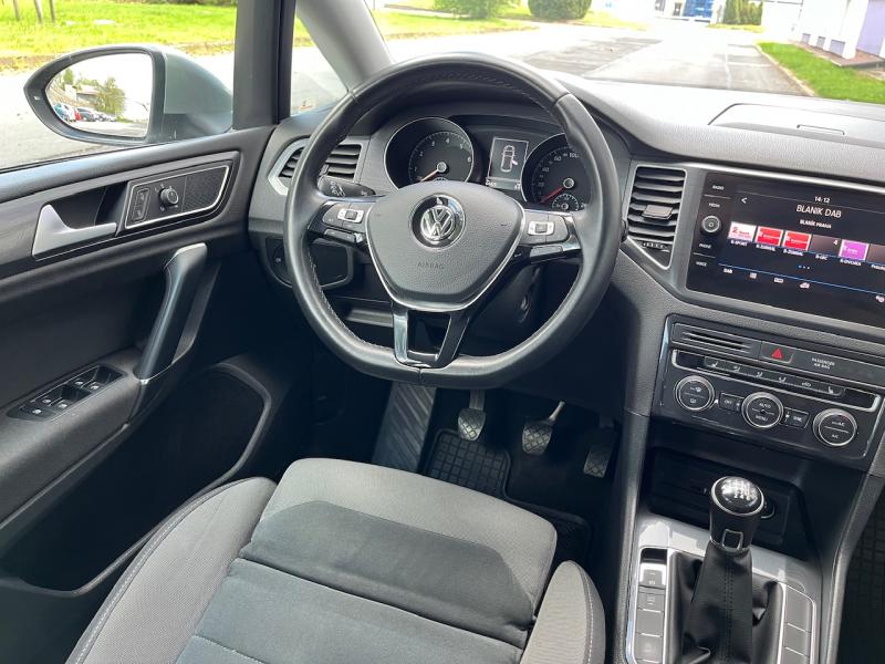 Volkswagen Golf Sportsvan