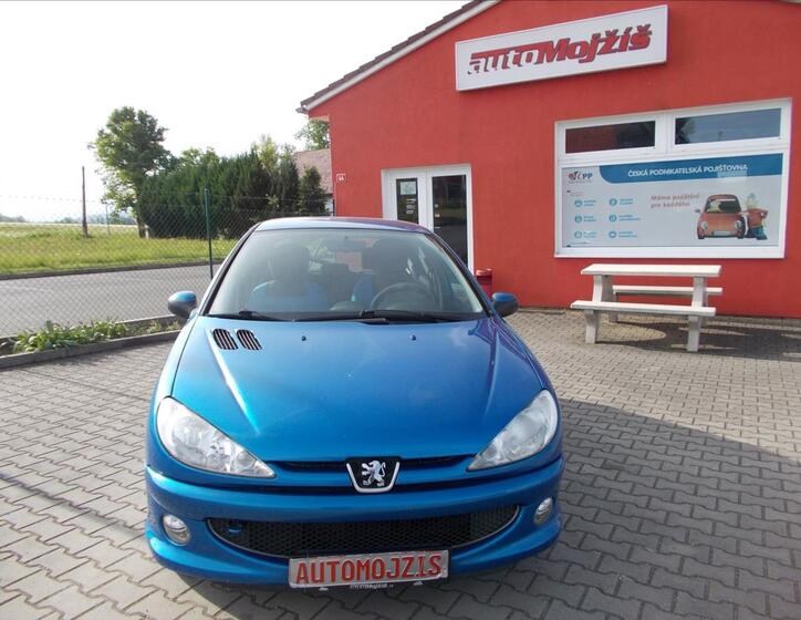Peugeot 206 2
