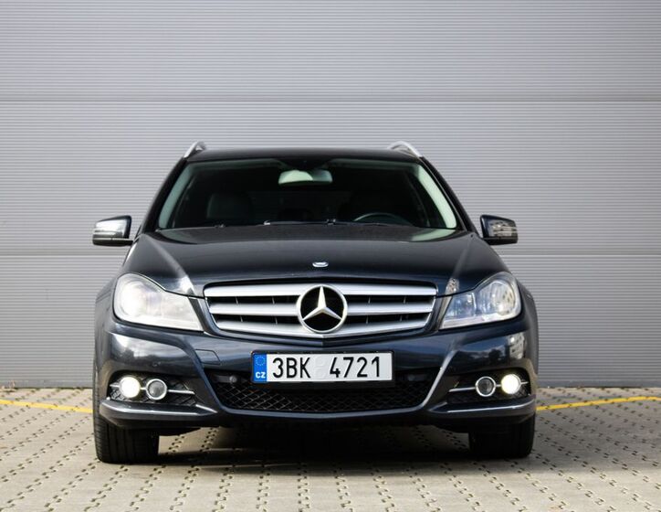 Mercedes-Benz Třídy C 2