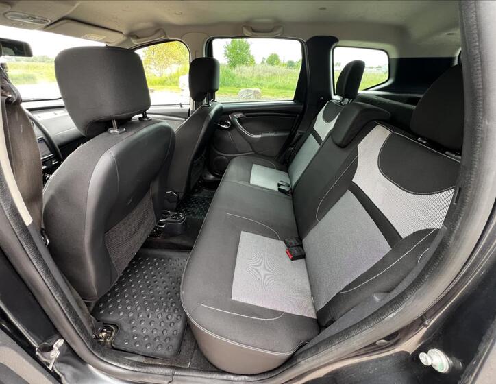 Dacia Duster 21