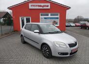 Škoda Fabia 1