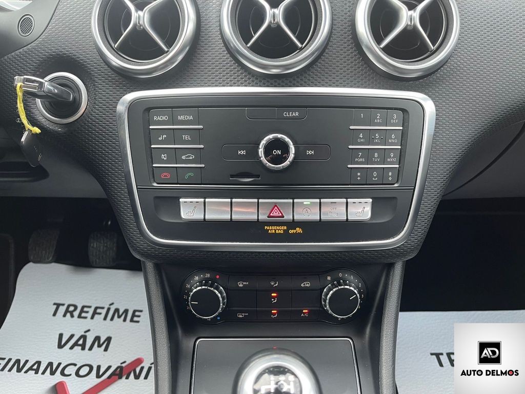 Mercedes-Benz Třídy A