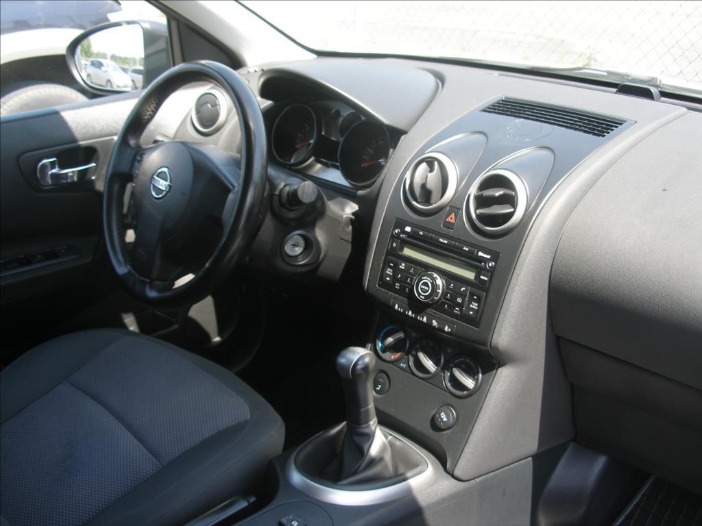 Nissan Qashqai 9