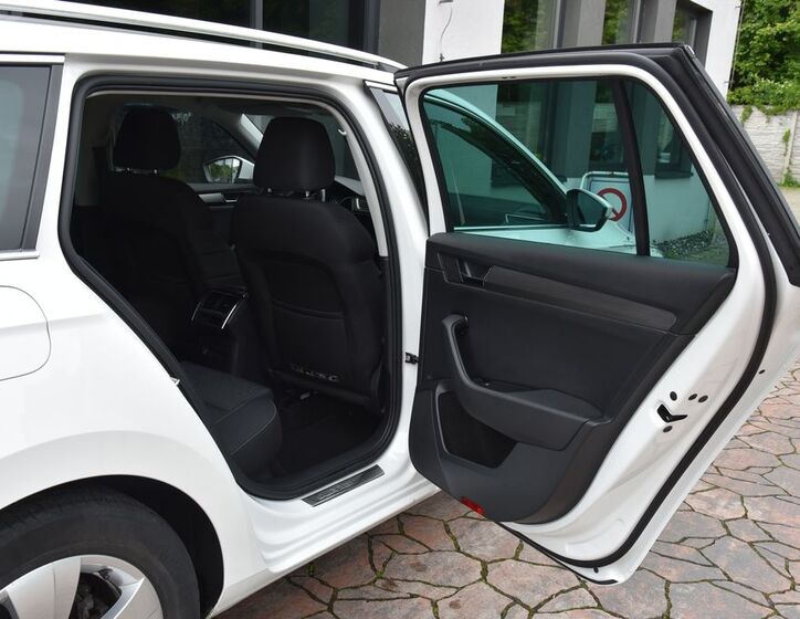 Škoda Superb 20