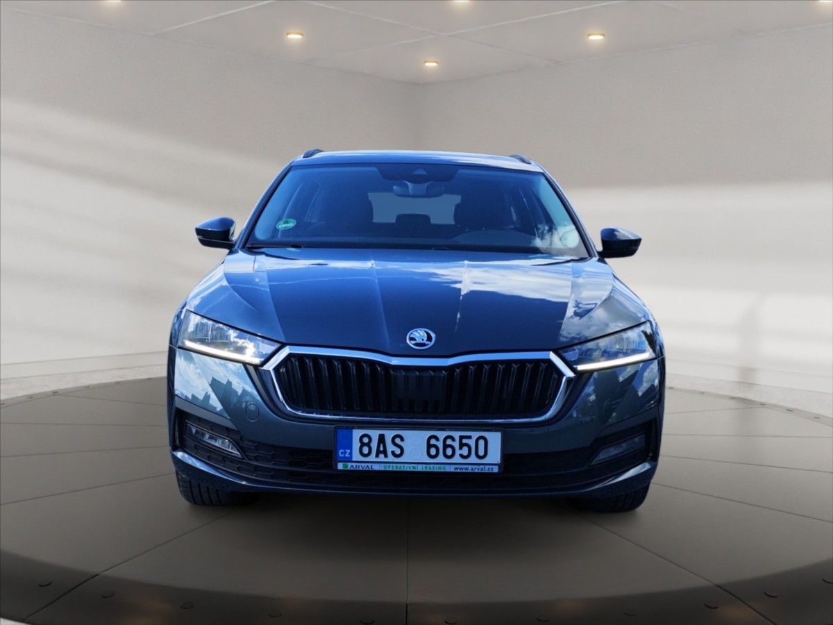 Škoda Octavia