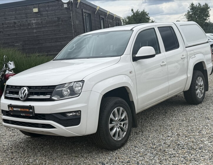 Volkswagen Amarok 1