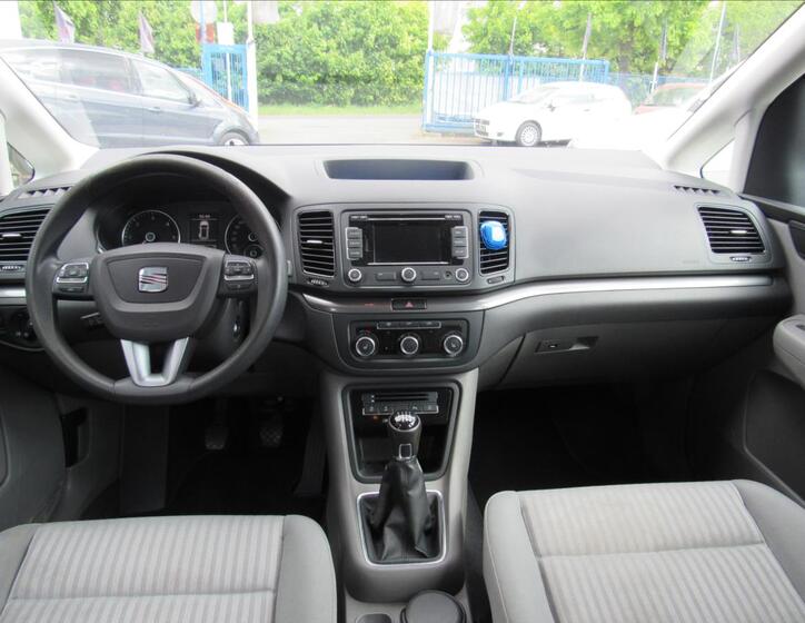 Seat Alhambra 11