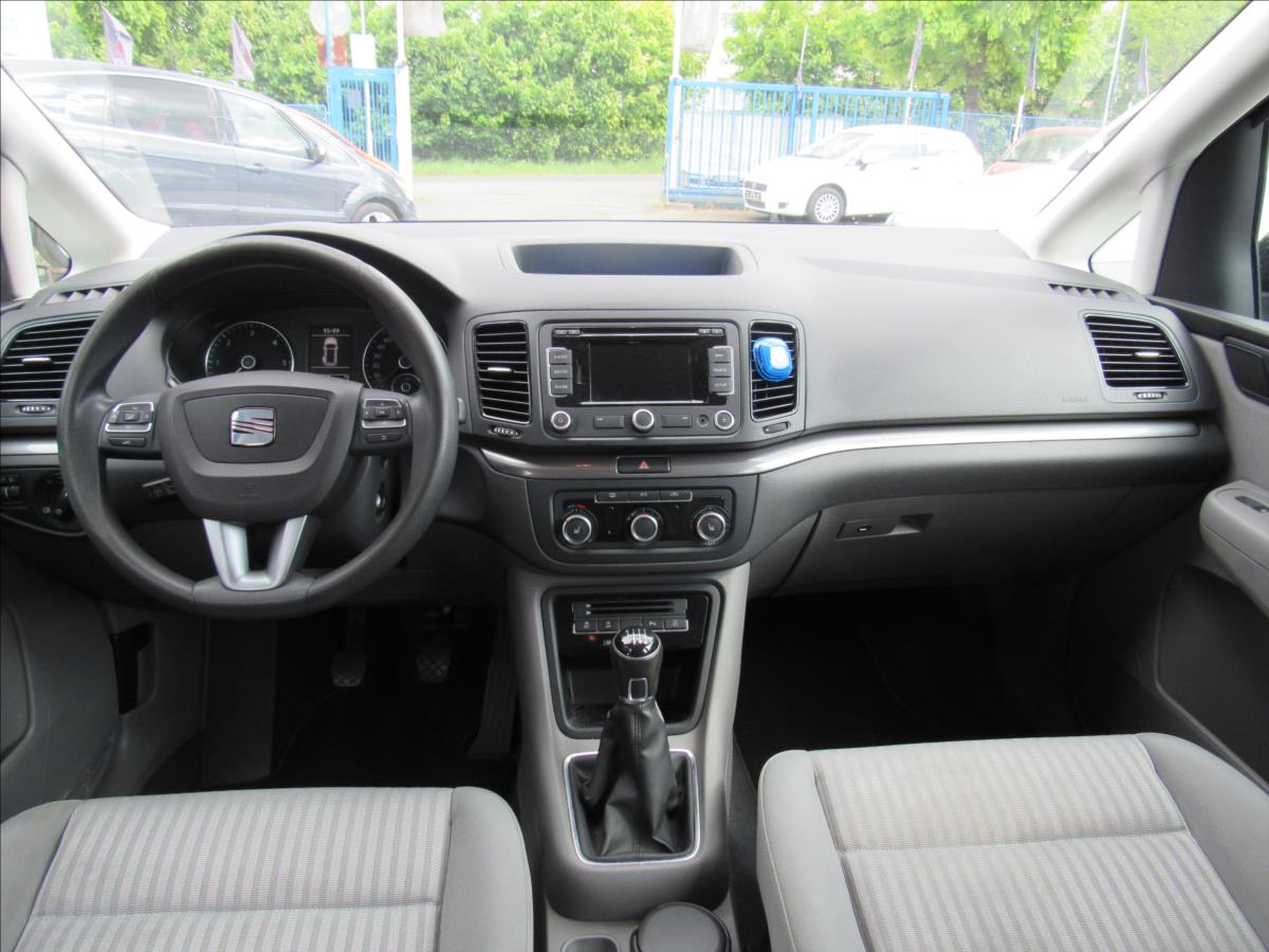 Seat Alhambra