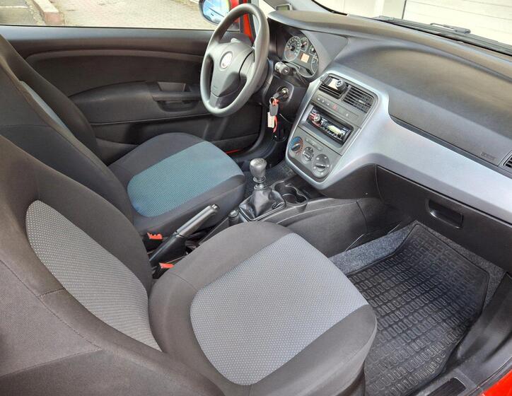 Fiat Punto 25