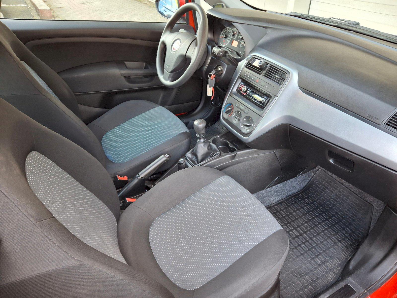 Fiat Punto