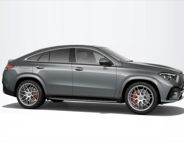 Mercedes-Benz GLE 3