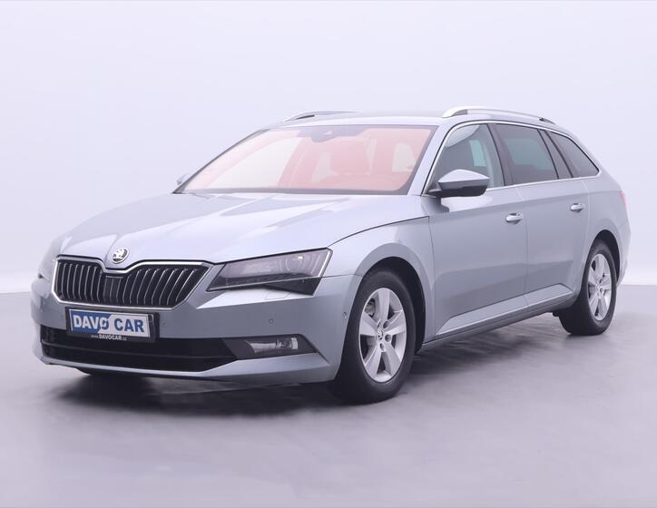 Škoda Superb 3