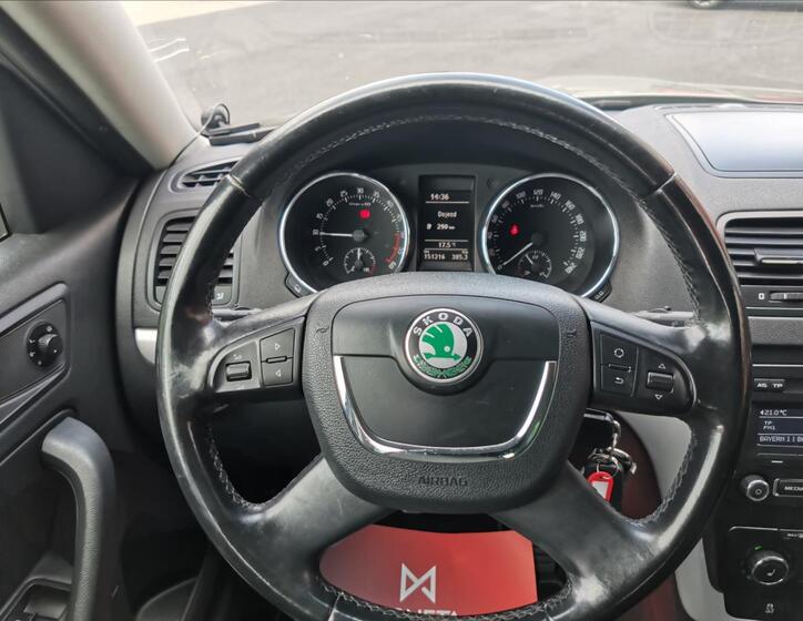 Škoda Yeti 12