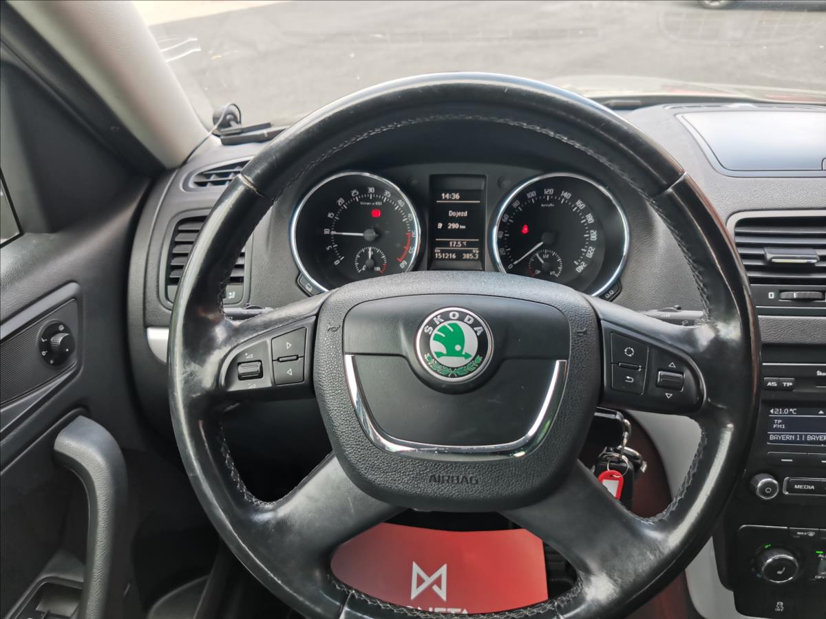 Škoda Yeti