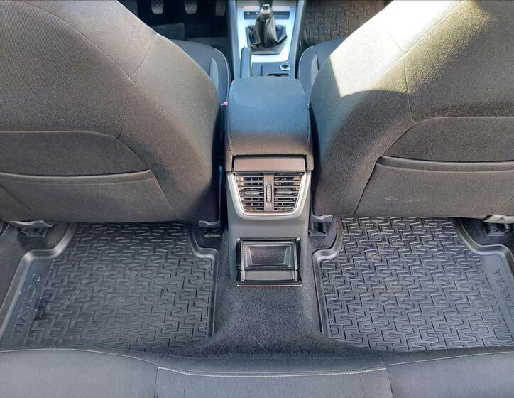 Škoda Octavia 22