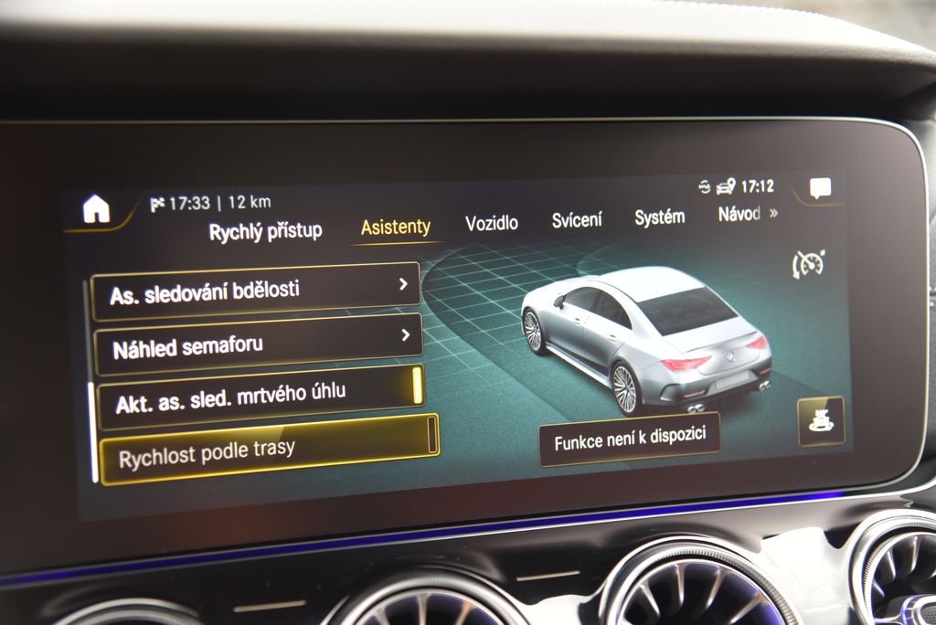 Mercedes-Benz CLS