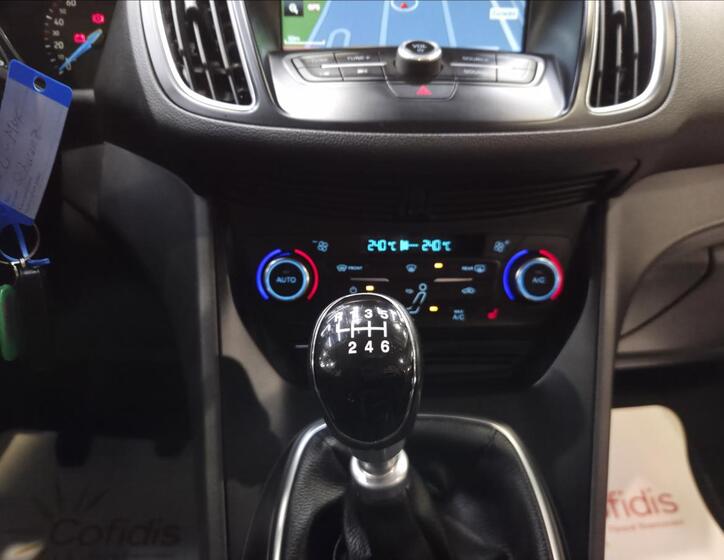 Ford C-MAX 17