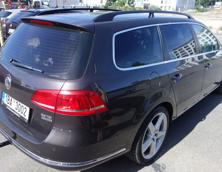 Volkswagen Passat 5
