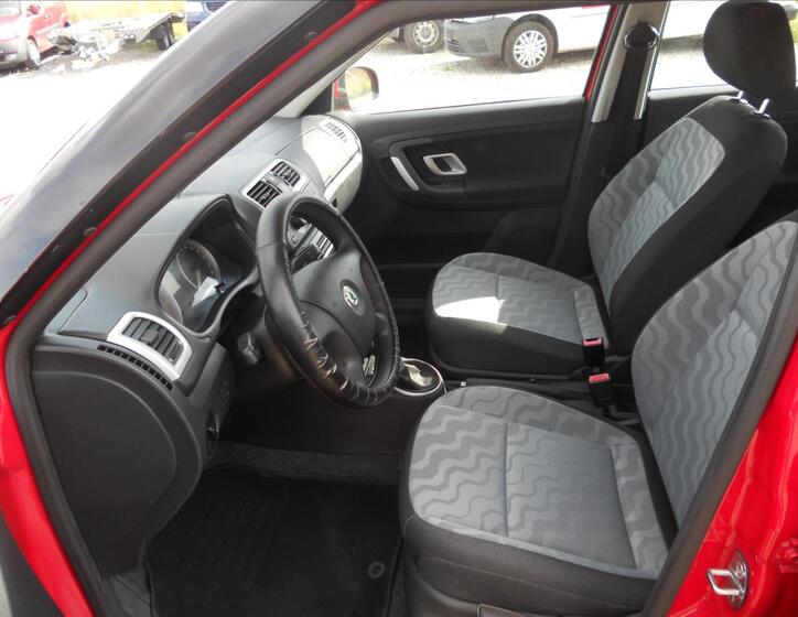 Škoda Fabia 12