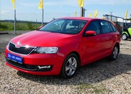 Škoda Rapid 1