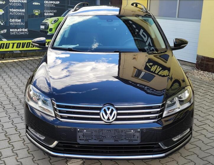 Volkswagen Passat 2
